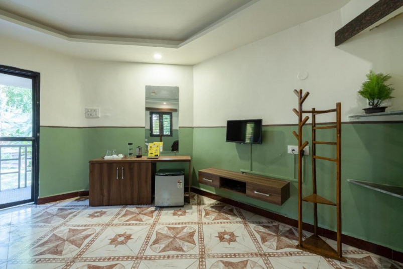 Best resort in Tadoba National Park