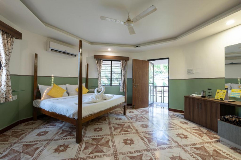 Best resort in Tadoba National Park
