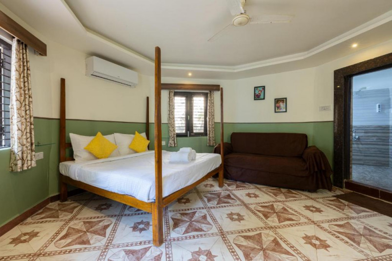 Best resort in Tadoba National Park