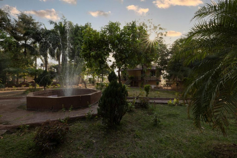 Best resort in Tadoba National Park
